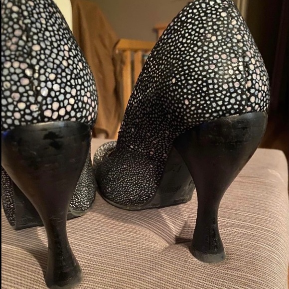 John fleuvogs attention Paris - Picture 3 of 4